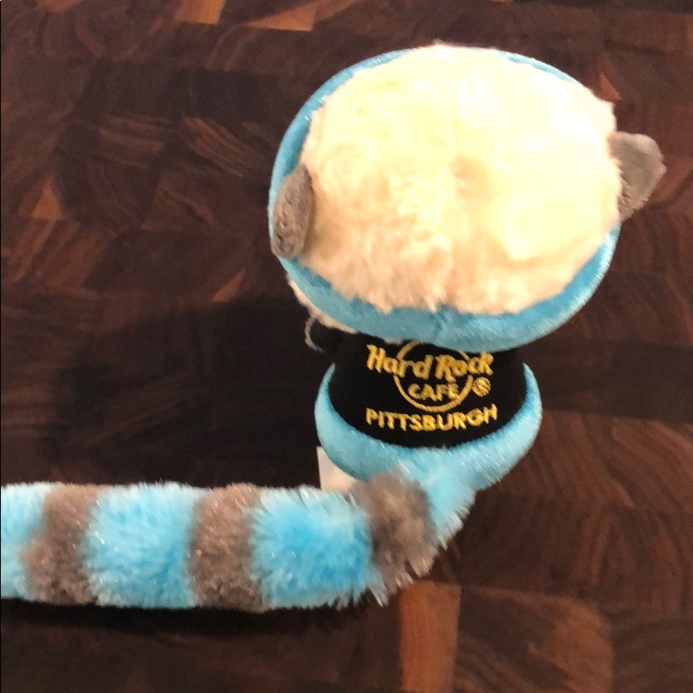 Hard Rock Cafe Plush